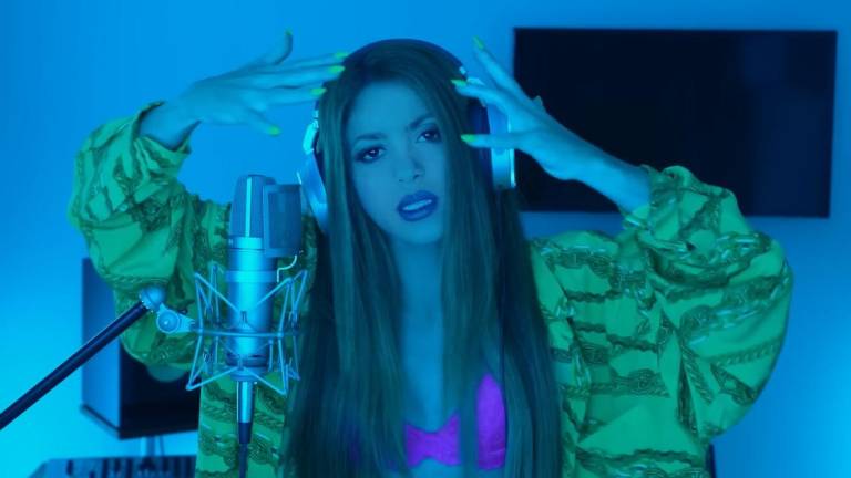 Salpican a Shakira con D-Clara, la canción viral en su contra y a favor de Piqué y Clara Chía