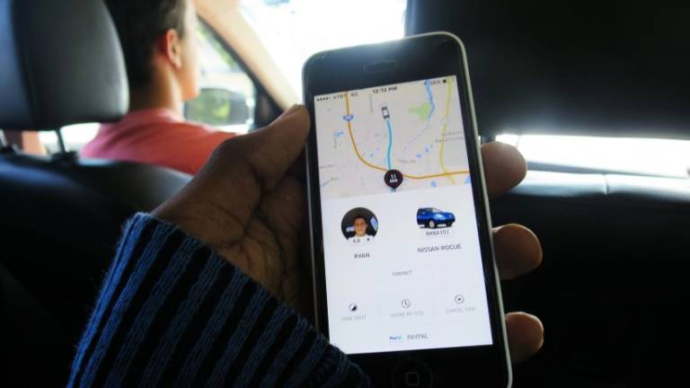Rodas insta a debate ciudadano sobre el uso de Uber y Cabify