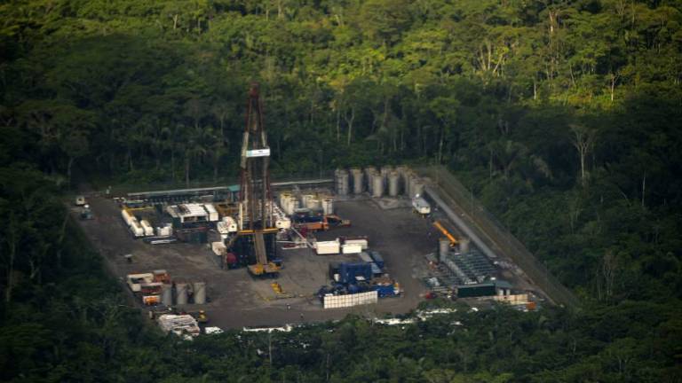 Sector energético y silvicultura contaminan más en Ecuador