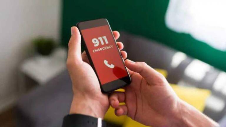 ¿Cómo compartir tu ubicación durante una llamada de emergencia?