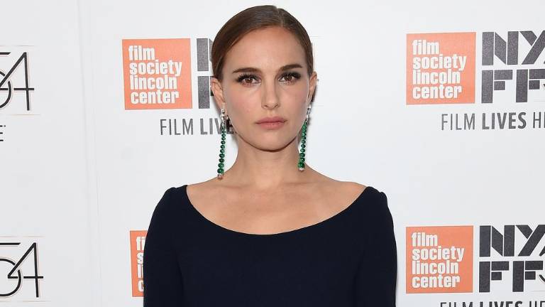 El desnudo de Natalie Portman en su nueva película