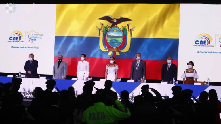 Se inauguran las elecciones en Ecuador: más de 13 millones de ecuatorianos podrán ejercer su derecho al sufragio