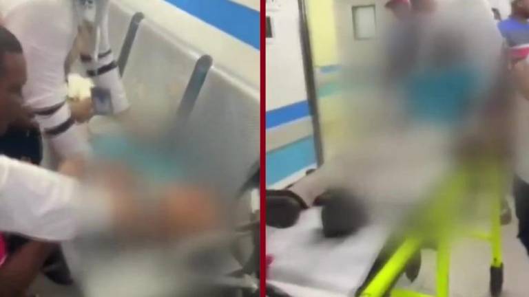 Niños fueron hospitalizados mientras gritaban sin control tras haber presenciado una supuesta aparición paranormal