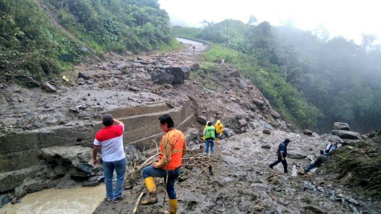 2 muertos y 10 provincias afectadas en inicio de invierno