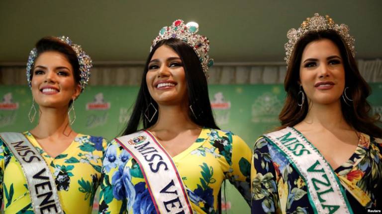 Miss Venezuela promete un certamen con menos bisturí