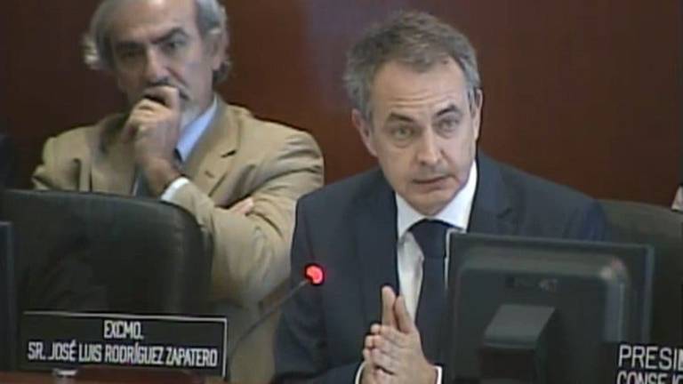 Zapatero pide dar &quot;una oportunidad&quot; al diálogo en Venezuela