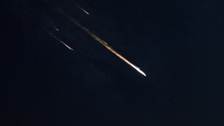 Mayo empieza con la lluvia de meteoros Eta Acuáridas: ¿Podrá verse desde Ecuador?