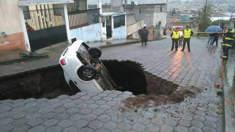 Al menos 10 provincias del país afectadas por las lluvias