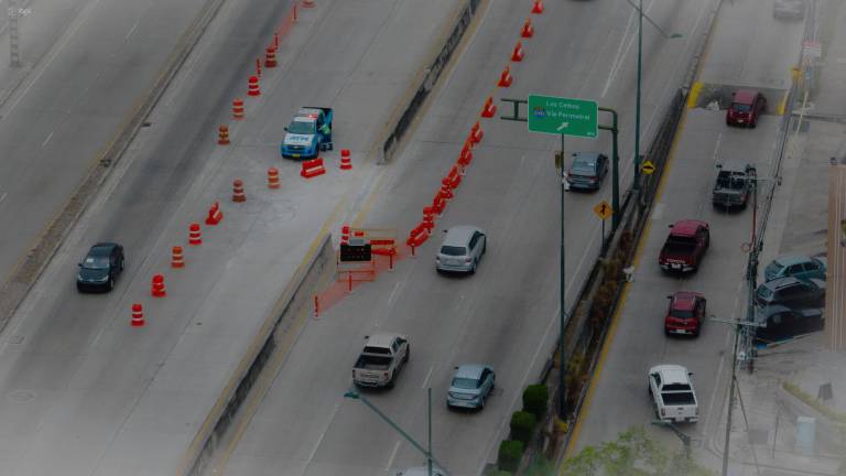 Guayaquil: ATM anuncia cierre vial en la Av. del Bombero por montaje de vigas del paso elevado