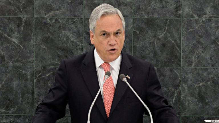 Sebastián Piñera y Beatriz Sánchez ganan las elecciones primarias en Chile