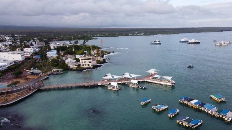 Gobierno prevé que Galápagos sea la primera de las 24 provincias con vacunación total