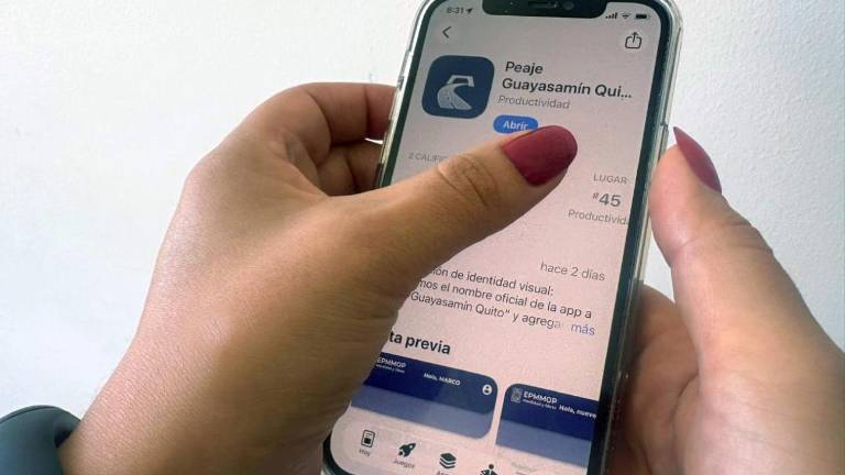 Peaje Guayasamín: así funciona la nueva app del Municipio de Quito para pagar y administrar el TAG