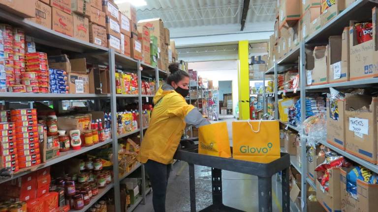 Las dark stores impulsan las ventas en la categoría supermercados