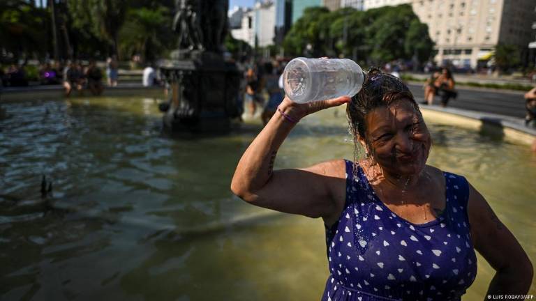 Conozca cuál fue el mes más caluroso del mundo