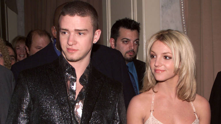 El “accidente de vestuario” que Justin Timberlake habría ideado para opacar a Britney Spears