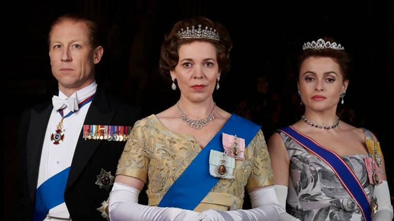 &quot;The Crown&quot; y &quot;The Queen&#039;s Gambit&quot; arrasan en los Globos de Oro