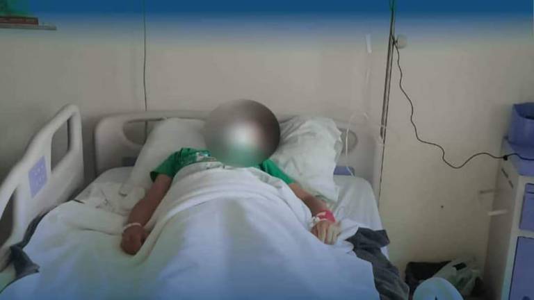 Niño fue golpeado en el interior de su escuela en Latacunga, denuncia su madre