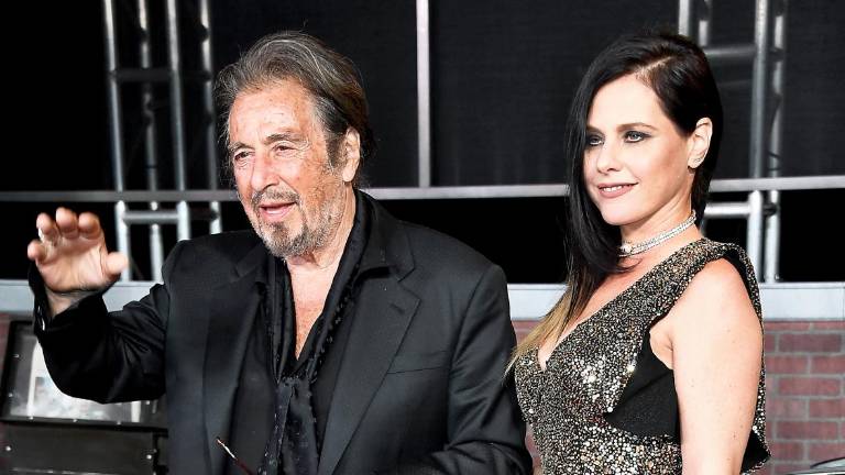Novia de Al Pacino lo deja por "viejo y tacaño”