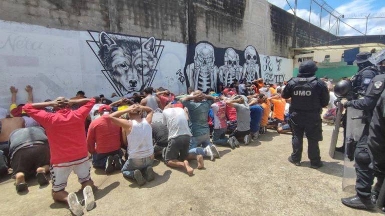 Repatriarán en abril a 13 presos colombianos que están en las cárceles de Ecuador