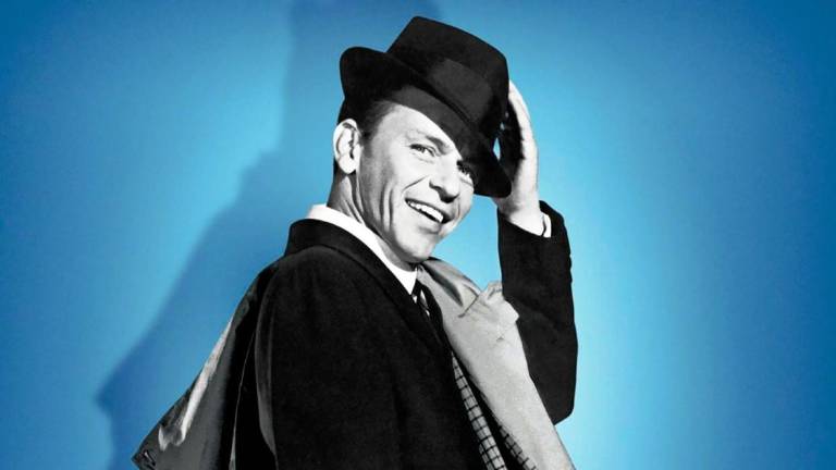 Hace 25 años falleció Frank Sinatra, “La Voz” que estuvo envuelta entre gloria y sombras
