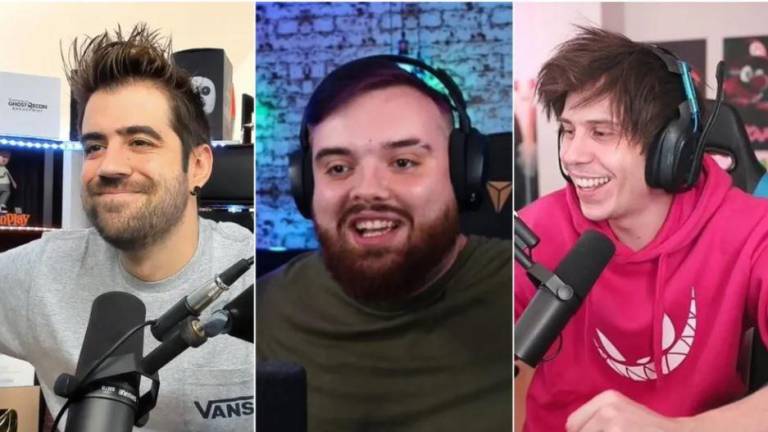 Estudio revela las cantidades de dinero que ganan por hora Auronplay, Ibai Llanos, El Rubius y más streamers.