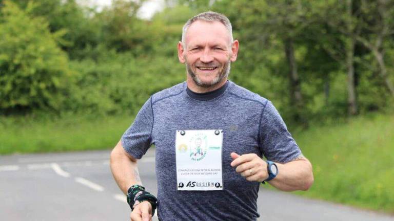 Un británico logra completar 365 maratones en 365 días