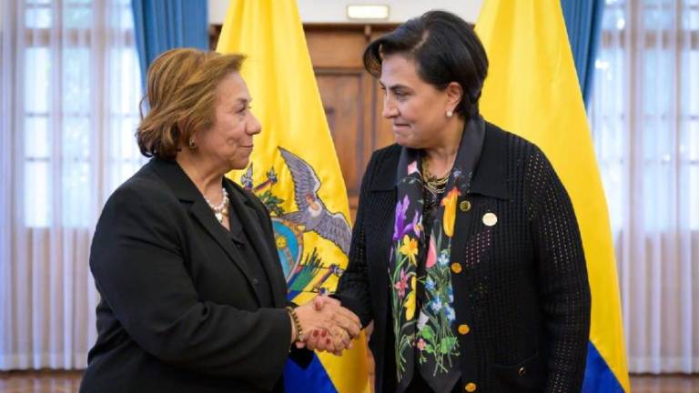 Microvistazo | Cancilleres de Ecuador y Colombia se reunieron a puertas cerradas en Panamá