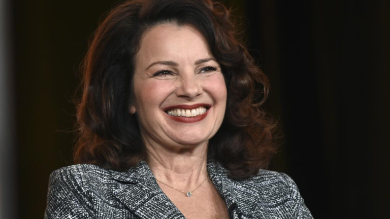 Fran Drescher celebró el Día de la Madre junto a su mamá real y Reneé Taylor, la actriz que interpretó a su madre en La niñera.
