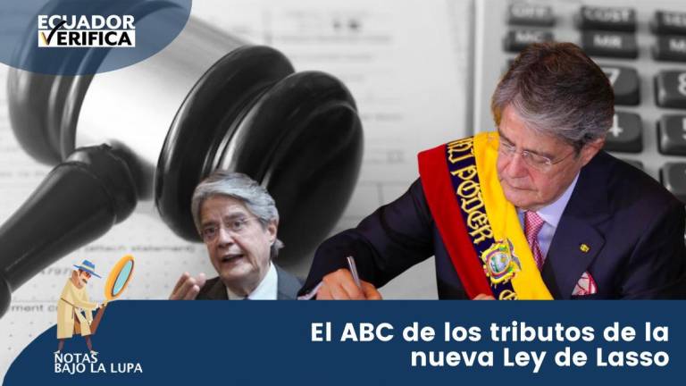 El ABC de los tributos de la nueva Ley de Desarrollo Económico: ¿cómo le afecta?