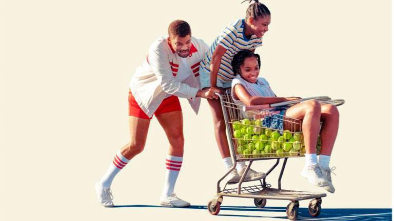 Will Smith nos revela una historia fascinante del tenis a través de El método Williams