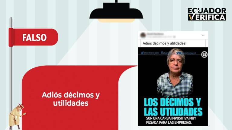 Décimos y utilidades: ¿qué ha planteado el Gobierno en la Ley de Oportunidades Laborales?