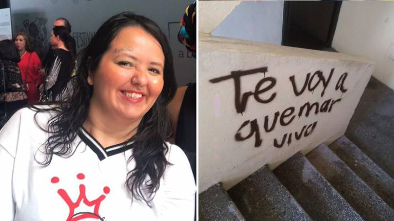 Conmoción por crimen de Raquel Padilla: madre de un niño autista que fue quemada viva en México