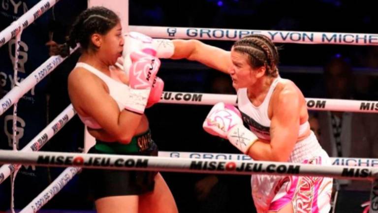 Así fue la pelea que derivó en la muerte de la boxeadora, Jeanette Zacarías