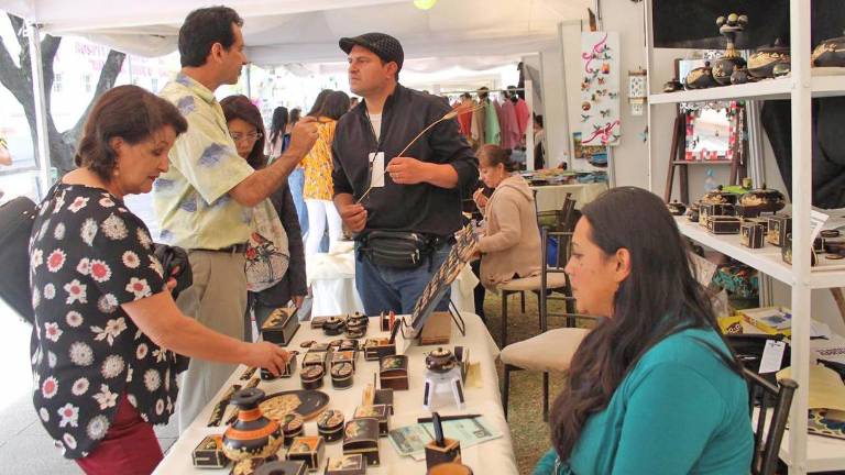 Explosión cultural a orillas del río Tomebamba