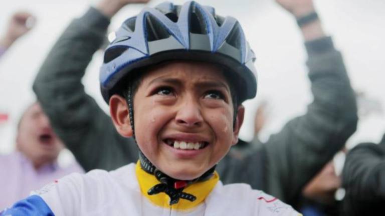 Conmoción por la muerte del niño ciclista y admirador de Egan Bernal: familiar cuenta cómo fue atropellado