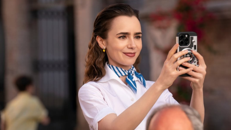 La serie más glamurosa de Netflix vuelve con una mezcla explosiva: ruinas romanas, moda parisina y un nuevo galán que compite con el chef favorito de todos.