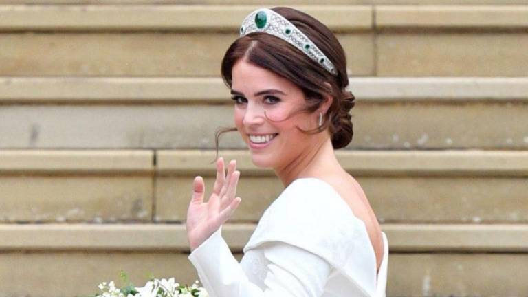 La princesa Eugenia sigue los pasos del príncipe Harry y lanza su propio podcast