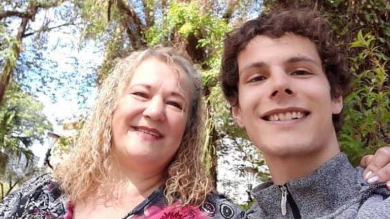 Madre argentina busca a su hijo en Ecuador; lo último que supo fue que sufrió ataque en Quito