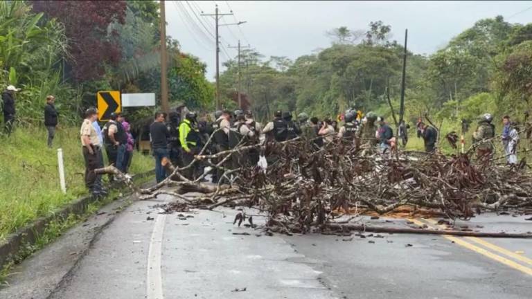 Paro Nacional: así están las vías cerradas por manifestantes este miércoles 24 de septiembre