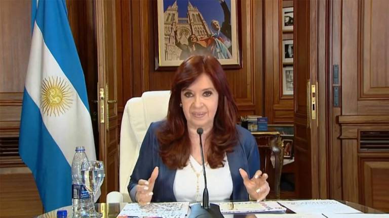 Cristina Fernández ya no se reunirá con expresidentes del Grupo de Puebla.