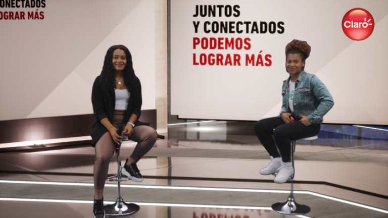 Neisi Dajomes, Tamara Salazar y Angie Palacios: con la mirada en París