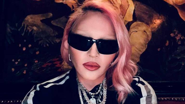 Madonna sorprende a sus fanáticos con un radical cambio de imagen