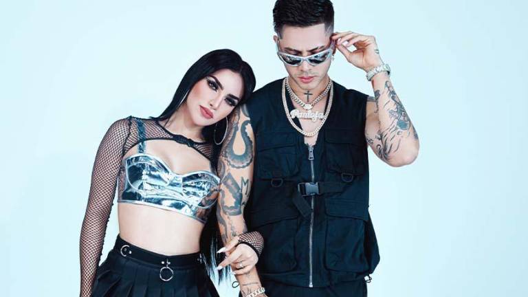 Kim Loaiza y JD Pantoja llegan por primera vez a Ecuador con su 'Bye Bye Tour'