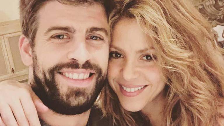 Gerard Piqué habría roto un acuerdo con Shakira luego de aparecer con su nueva novia