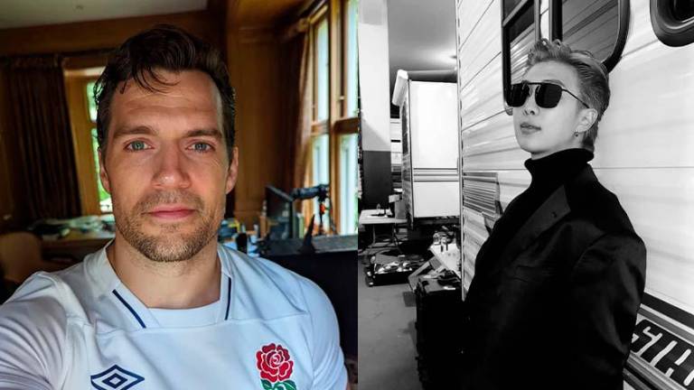 Integrante de BTS le quita el puesto a Henry Cavill como el hombre más guapo del mundo