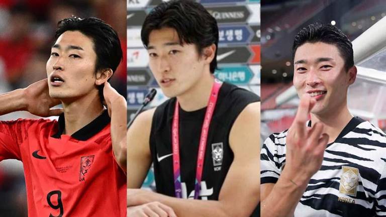 Cho Gue-sung, el jugador '9' de Corea del Sur que recibió cientos de propuestas de matrimonio