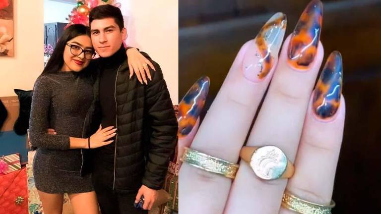 Joven se vuelve viral tras convertirse en manicurista y hacerle las uñas a su novia