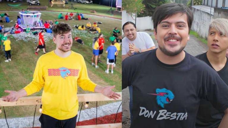 Este es el verdadero motivo por el que Mr.Beast demandó a EnchufeTV