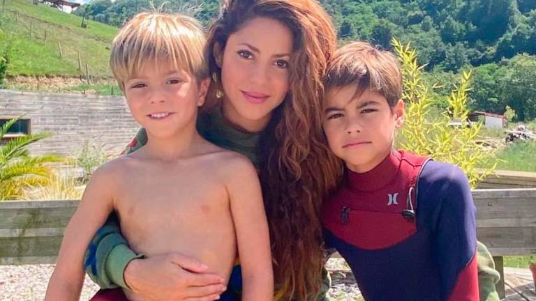 Shakira estaría buscado una niñera para sus hijos: este sería el controversial sueldo que ofrece