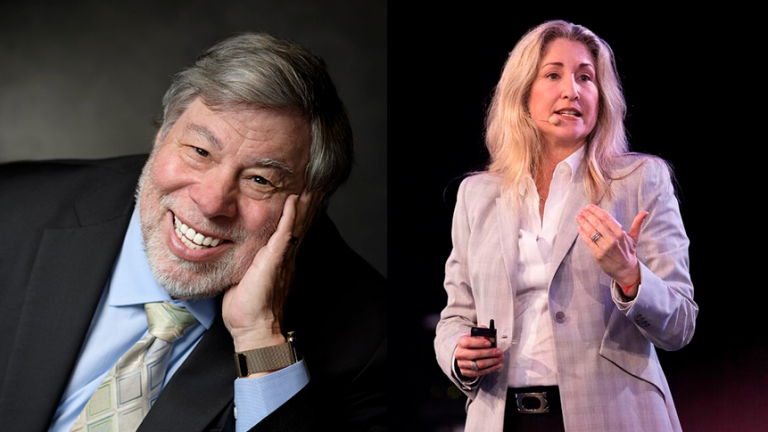 Steve Wozniak y Tiffani Bova serán conferencistas en el próximo Next Century Summit